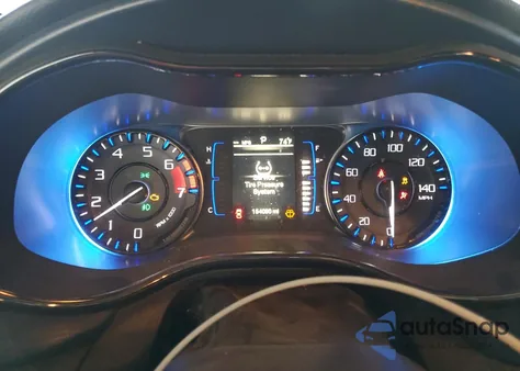 2015 Chrysler 200 S z USA, uszkodzony, nr VIN 1C3CCCBB5FN537841